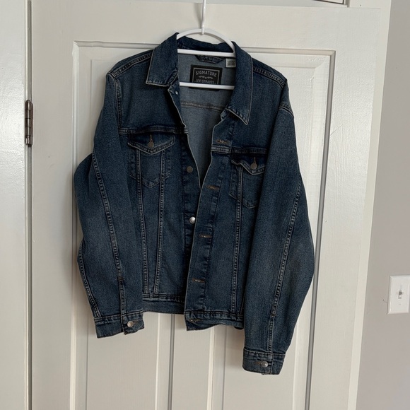 Signature by Levi Strauss Other - Levis Gold Denim‎ Jacket